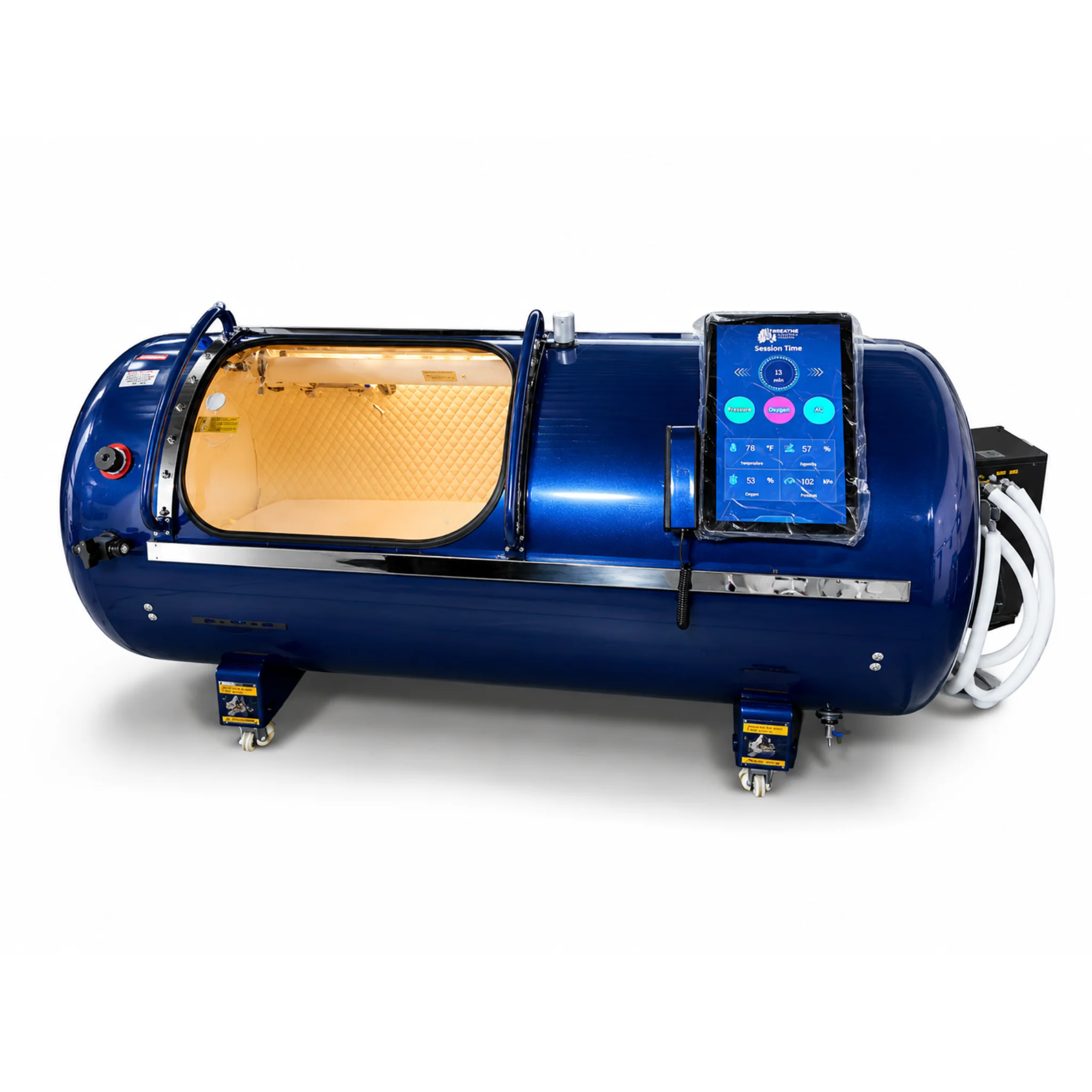 Hard Shell Hyperbaric Chambers